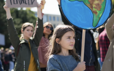 The Untapped Power of K-12 – The Potential for Outsized and Unexpected Impact on the Climate Crisis